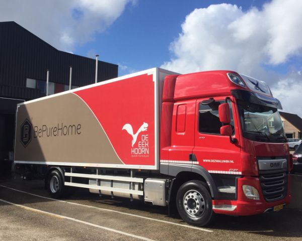 Zwaluw logistiek